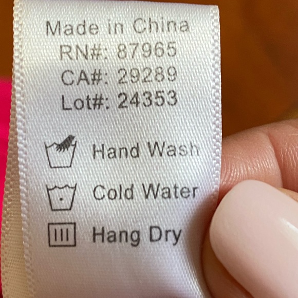 Elan Beach Tube dress Sz L - Picture 8 of 13